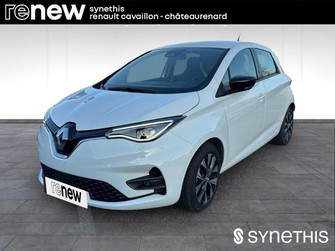 Photo Renault ZOE E-TECH ELECTRIQUE R110 - 22B Evolution