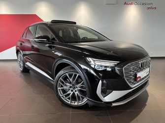 Photo Audi Q4 204 ch 82 kW S line