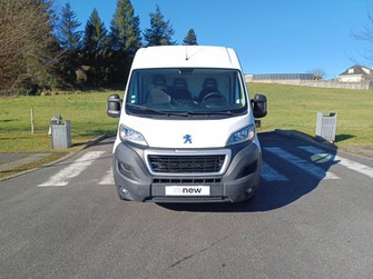 Photo Peugeot Boxer TOLE 330 L2H2 BLUEHDI 130 PREMIUM PACK