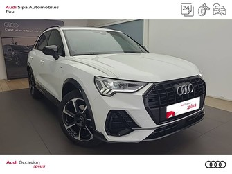 Photo Audi Q3 Q3 35 TDI 150 ch S tronic 7