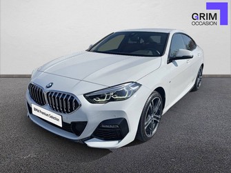 Photo Bmw  SERIE 2 GRAN COUPE F44 Gran Coupe 218i 136 ch BVM6