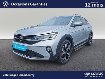 Photo Volkswagen Taigo Taigo 1.0 TSI 110 DSG7