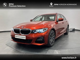 Photo Bmw Serie 3 Série 3 330eA xDrive 292ch M Sport
