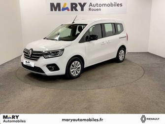 Photo Renault Kangoo Blue dCi 95 Zen
