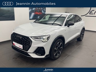 Photo Audi Q3 SPORTBACK Q3 Sportback 35 TDI 150 ch S tronic 7