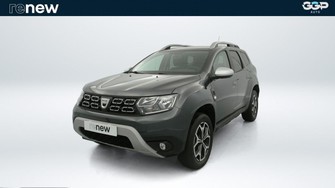 Photo Dacia Duster Blue dCi 115 4x2 Prestige