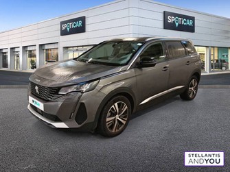 Photo Peugeot 5008 BlueHDi 130ch S&S EAT8 Allure Pack