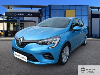 Photo Renault Clio V E-Tech 140 - 21N Business