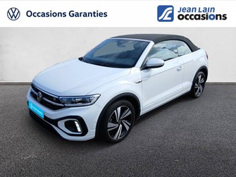 Photo Volkswagen T-Roc Cabriolet 1.5 TSI EVO 150 Start/Stop DSG7 R-Line