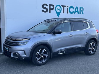Photo Citroen C5 Aircross C5 Aircross BlueHDi 130 S&S EAT8