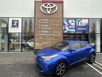 Photo Toyota C-HR 122h Edition 2WD E-CVT MY20