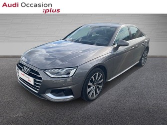 Photo Audi A4 40 TDI 204ch Avus S tronic 7