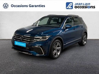 Photo Volkswagen Tiguan 2.0 TDI 150ch DSG7 R-Line