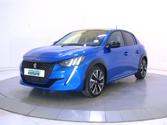 Photo Peugeot 208 208 PureTech 100 S&S BVM6