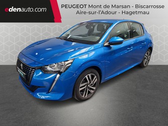 Photo Peugeot 208 PureTech 100 S&S EAT8 Allure