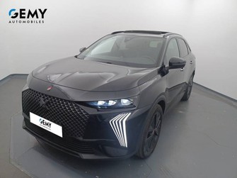 Photo DS 7 Crossback BlueHDi 130 EAT8 Performance Line +