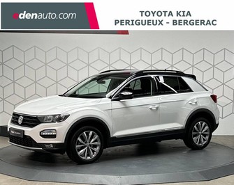 Photo Volkswagen T-Roc 1.5 TSI 150 EVO Start/Stop BVM6 Lounge 5p