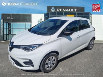 Photo Renault ZOE Business charge normale R110 - 20