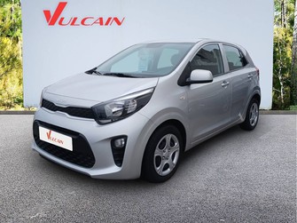Photo Kia Picanto Picanto 1.0 DPi 67ch BVM5