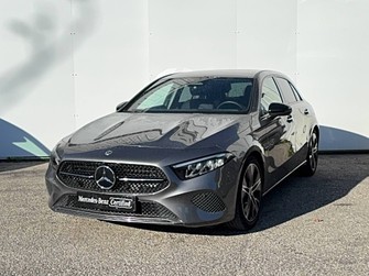 Photo Mercedes Classe A CLASSE A Classe A 180 d 8G-DCT
