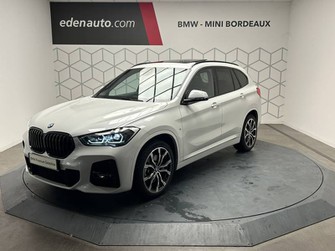Photo Bmw X1 xDrive 20d 190 ch BVA8 M Sport
