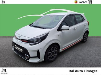Photo Kia Picanto 1.2 DPi 84ch GT Line