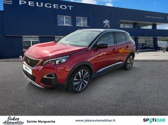 Photo Peugeot 3008 Hybrid4 300 e-EAT8 GT