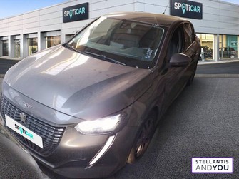 Photo Peugeot 208 PureTech 75 S&S BVM5 Style