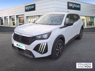 Photo Peugeot 2008 PureTech 100 S&S BVM6 Active