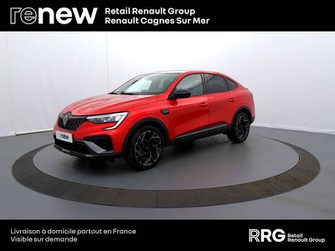 Photo Renault Arkana Arkana E-Tech 145 - 23