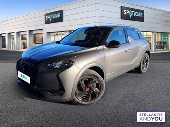Photo DS  DS3 Crossback PureTech 130 EAT8 Performance Line+