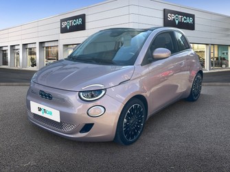 Photo Fiat 500c e 118ch Icône Plus (Pack Magic Eye)