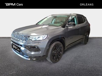 Photo Jeep Compass 1.5 Turbo T4 130ch MHEV S 4x2 BVR7