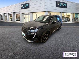 Photo Peugeot 2008 PureTech 100 S&S BVM6 Allure
