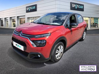 Photo Citroen C3 BlueHDi 100 S&S BVM6 Feel