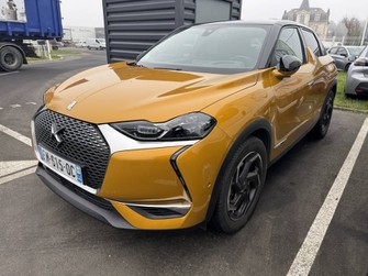 Photo DS  DS3 Crossback PureTech 155 EAT8 Grand Chic
