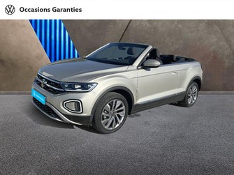 Photo Volkswagen T-Roc Cabriolet 1.5 TSI Evo2 150ch Style DSG7