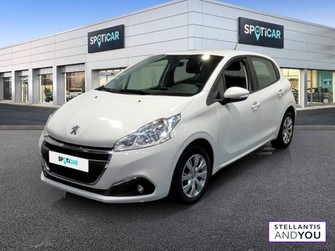 Photo Peugeot 208 affaire BLUEHDI 100 S&S BVM5 PREMIUM PACK