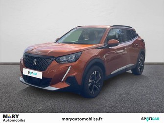 Photo Peugeot 2008 PureTech 130 S&S EAT8 Allure