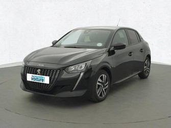 Photo Peugeot 208 PureTech 75 S&amp;S BVM5 - Style