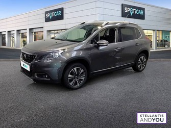 Photo Peugeot 2008 1.2 PureTech 110ch S&S EAT6 Allure Business