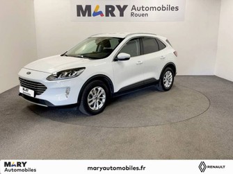 Photo Ford Kuga 1.5 EcoBlue 120 S&S BVA8 Titanium