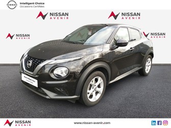 Photo Nissan Juke 1.0 DIG-T 114ch N-Connecta 2022.5