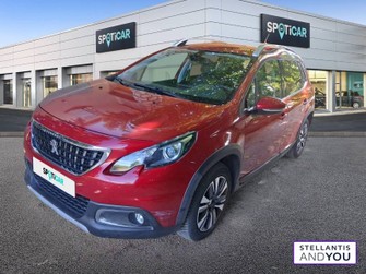 Photo Peugeot 2008 PureTech 110ch S&S EAT6 Allure