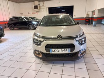 Photo Citroen C3 PureTech 110 S&S BVM6 C-Series