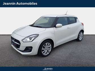 Photo Suzuki Swift Swift 1.2 Dualjet Hybrid Auto (CVT)