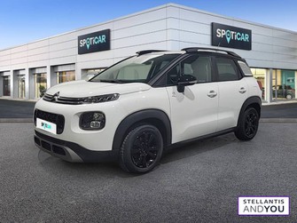 Photo Citroen C3 Aircross PureTech 110 S&S BVM6 Origins