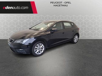 Photo Seat Leon III ST 1.6 TDI 115 Start/Stop Style 5p