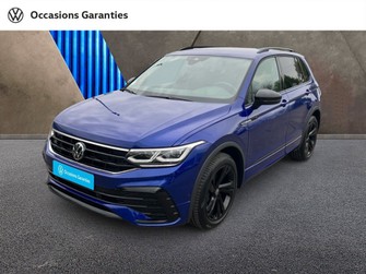 Photo Volkswagen Tiguan 1.5 TSI 150ch R-Line DSG7