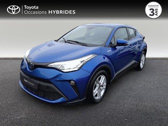 Photo Toyota C-HR 122h Dynamic Business 2WD E-CVT MC19